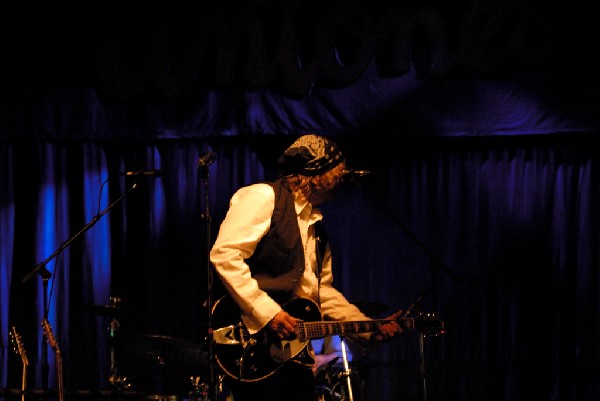 Ray Wylie Hubbard at Antones, Austin, Tx