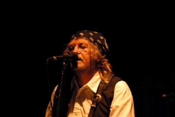 Ray Wylie Hubbard at Antones, Austin, Tx