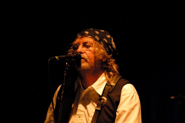 Ray Wylie Hubbard at Antones, Austin, Tx