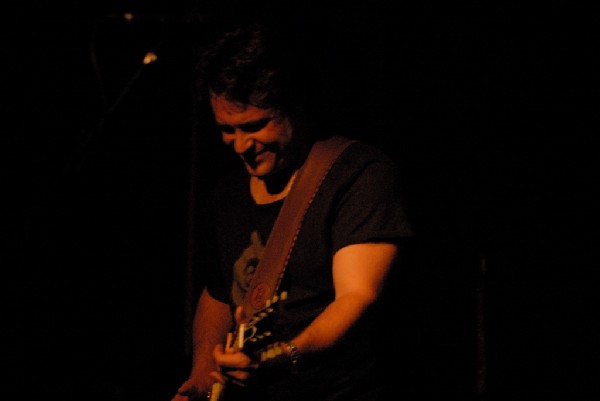 Ray Wylie Hubbard at Antones, Austin, Tx