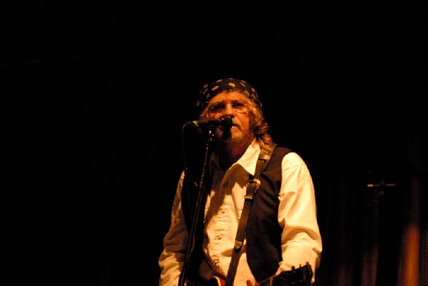 Ray Wylie Hubbard at Antones, Austin, Tx
