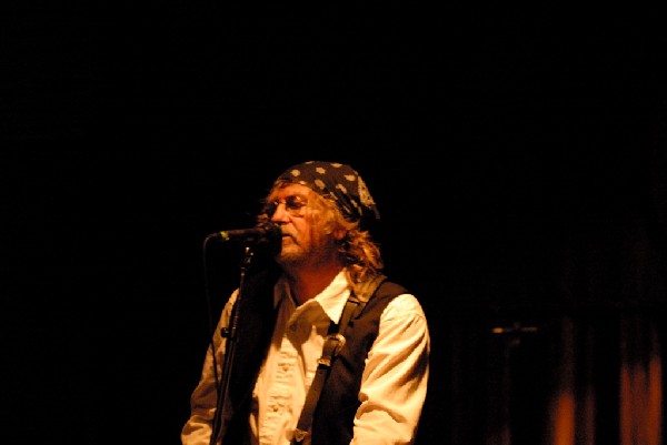 Ray Wylie Hubbard at Antones, Austin, Tx