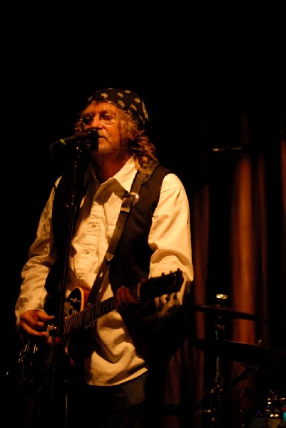 Ray Wylie Hubbard at Antones, Austin, Tx