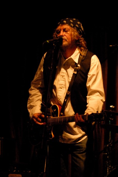 Ray Wylie Hubbard at Antones, Austin, Tx
