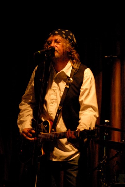 Ray Wylie Hubbard at Antones, Austin, Tx