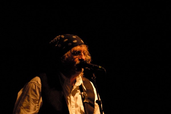 Ray Wylie Hubbard at Antones, Austin, Tx