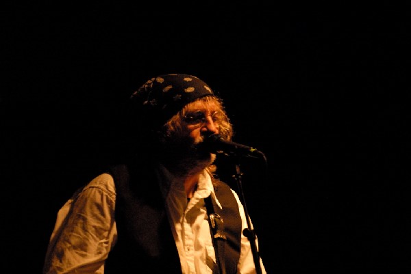 Ray Wylie Hubbard at Antones, Austin, Tx