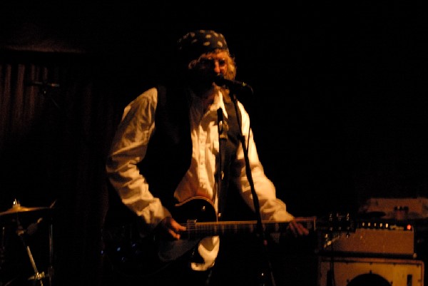 Ray Wylie Hubbard at Antones, Austin, Tx