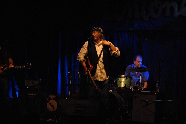Ray Wylie Hubbard at Antones, Austin, Tx