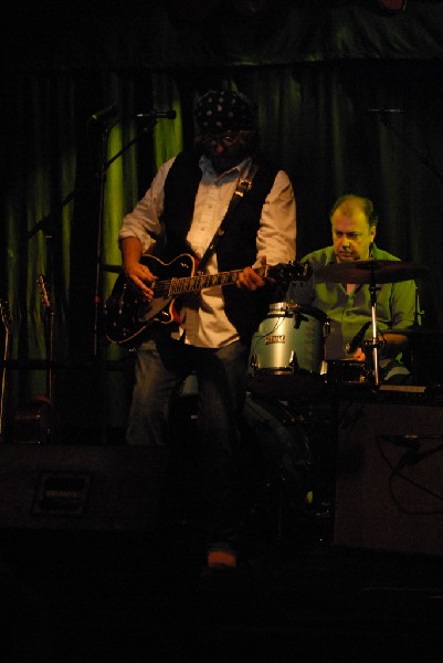 Ray Wylie Hubbard at Antones, Austin, Tx