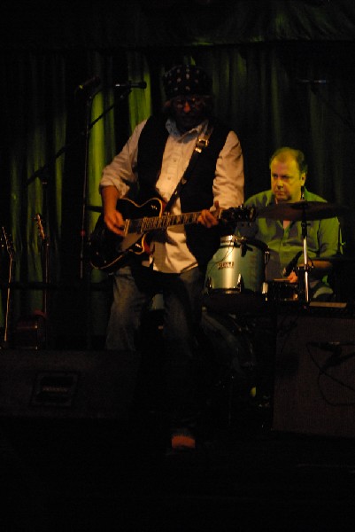 Ray Wylie Hubbard at Antones, Austin, Tx