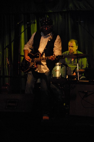 Ray Wylie Hubbard at Antones, Austin, Tx