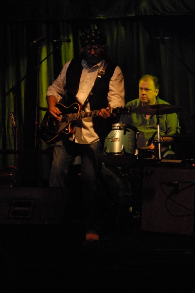Ray Wylie Hubbard at Antones, Austin, Tx