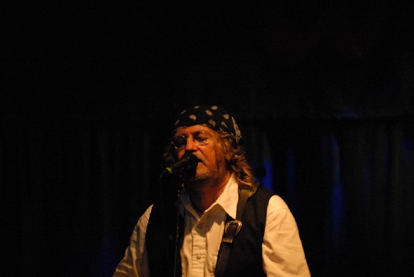 Ray Wylie Hubbard at Antones, Austin, Tx