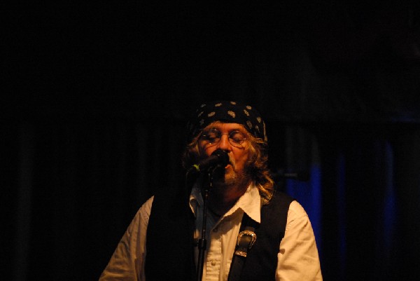 Ray Wylie Hubbard at Antones, Austin, Tx