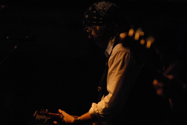 Ray Wylie Hubbard at Antones, Austin, Tx