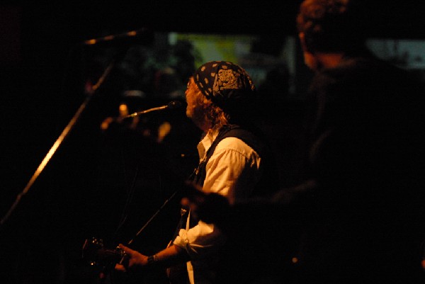 Ray Wylie Hubbard at Antones, Austin, Tx