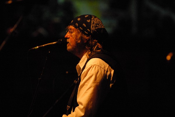 Ray Wylie Hubbard at Antones, Austin, Tx