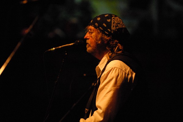 Ray Wylie Hubbard at Antones, Austin, Tx