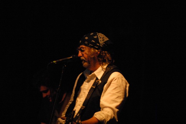 Ray Wylie Hubbard at Antones, Austin, Tx