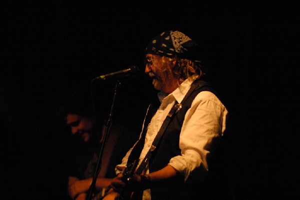 Ray Wylie Hubbard at Antones, Austin, Tx