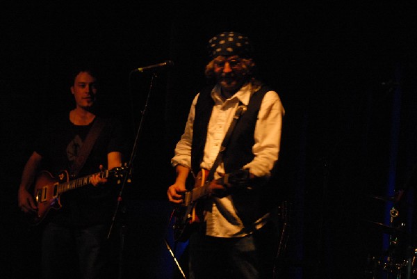 Ray Wylie Hubbard at Antones, Austin, Tx