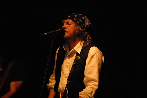 Ray Wylie Hubbard at Antones, Austin, Tx