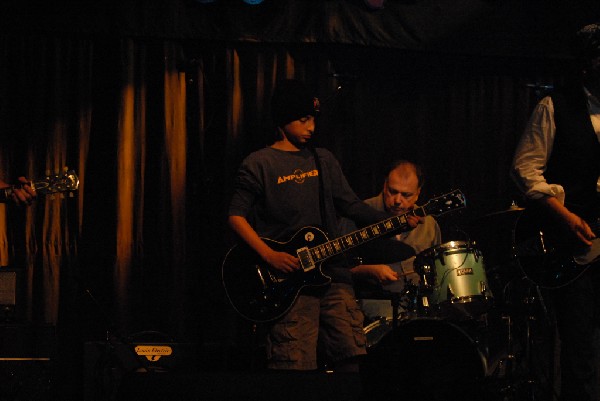 Ray Wylie Hubbard at Antones, Austin, Tx