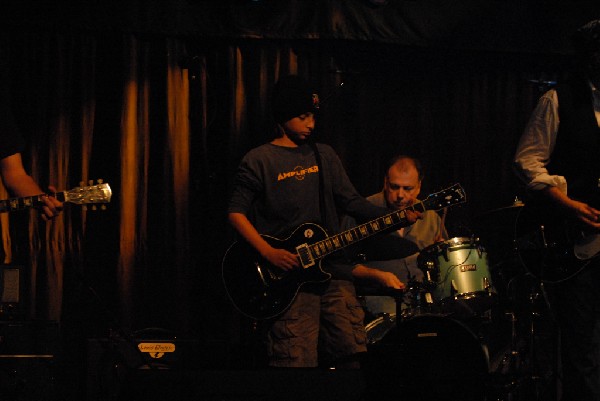 Ray Wylie Hubbard at Antones, Austin, Tx