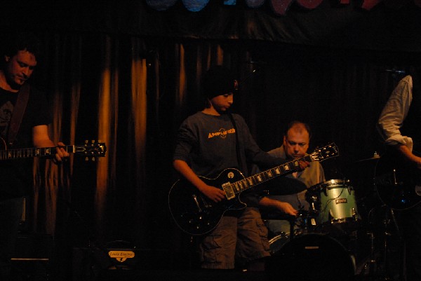 Ray Wylie Hubbard at Antones, Austin, Tx