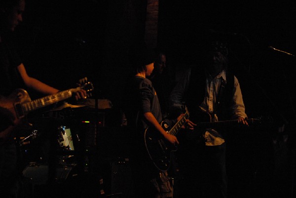 Ray Wylie Hubbard at Antones, Austin, Tx