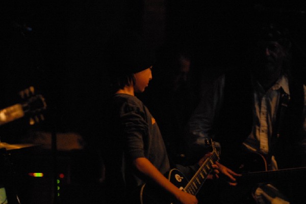 Ray Wylie Hubbard at Antones, Austin, Tx