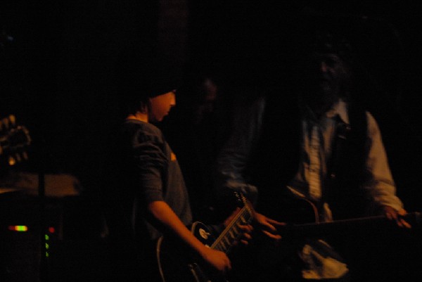 Ray Wylie Hubbard at Antones, Austin, Tx