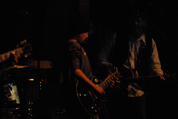 Ray Wylie Hubbard at Antones, Austin, Tx