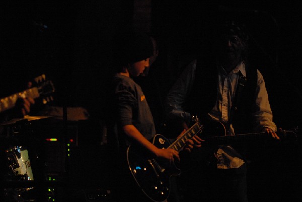 Ray Wylie Hubbard at Antones, Austin, Tx