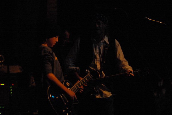 Ray Wylie Hubbard at Antones, Austin, Tx