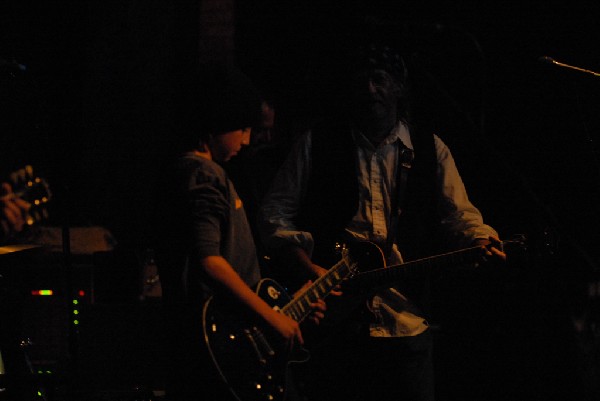 Ray Wylie Hubbard at Antones, Austin, Tx