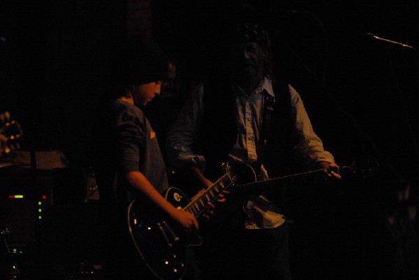 Ray Wylie Hubbard at Antones, Austin, Tx