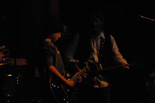 Ray Wylie Hubbard at Antones, Austin, Tx