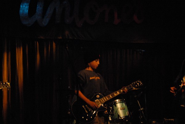 Ray Wylie Hubbard at Antones, Austin, Tx