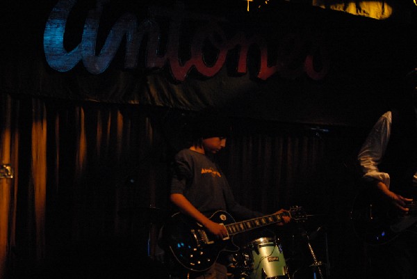 Ray Wylie Hubbard at Antones, Austin, Tx
