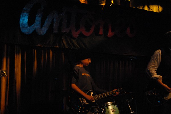 Ray Wylie Hubbard at Antones, Austin, Tx
