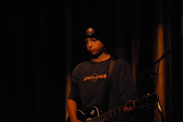 Ray Wylie Hubbard at Antones, Austin, Tx