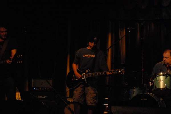 Ray Wylie Hubbard at Antones, Austin, Tx