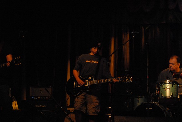 Ray Wylie Hubbard at Antones, Austin, Tx