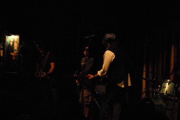 Ray Wylie Hubbard at Antones, Austin, Tx