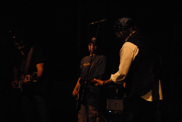 Ray Wylie Hubbard at Antones, Austin, Tx