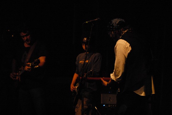 Ray Wylie Hubbard at Antones, Austin, Tx