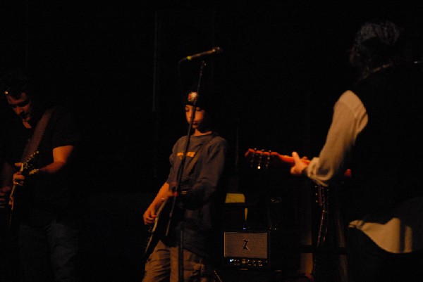 Ray Wylie Hubbard at Antones, Austin, Tx