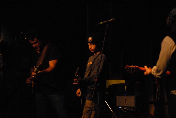 Ray Wylie Hubbard at Antones, Austin, Tx